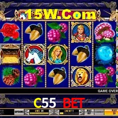 Diretório de Jogos C55 Bet