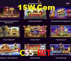 Mesa de Blackjack C55 Bet