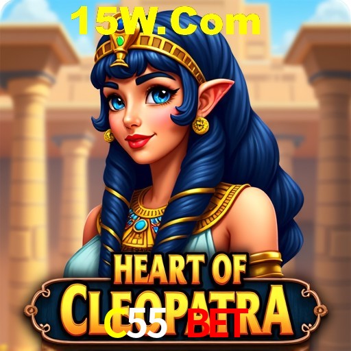 APP oficial da C55 Bet para mobile