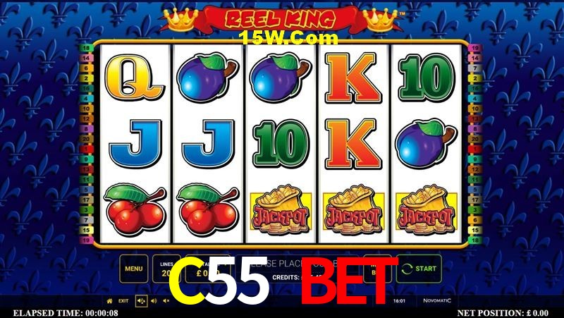 Live Casino C55 Bet