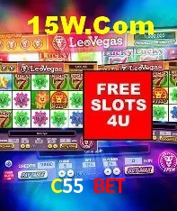 Benefícios VIP na C55 Bet