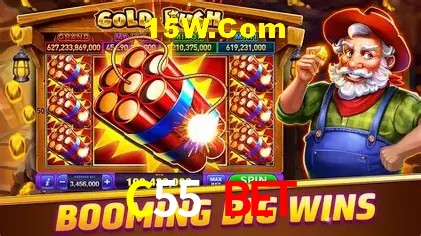 Bônus e promoções da C55 Bet