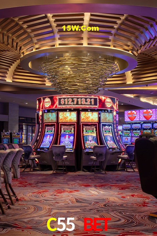 Slot Games C55 Bet
