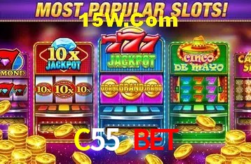 Jogos de Slot C55 Bet