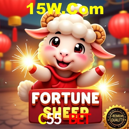 Descubra a Magia dos Jogos de Arcade no C55 Bet