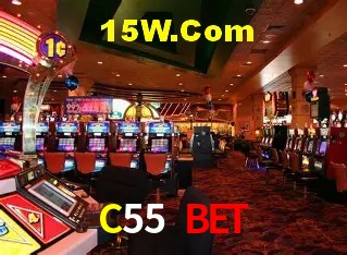 Casino Ao Vivo C55 Bet