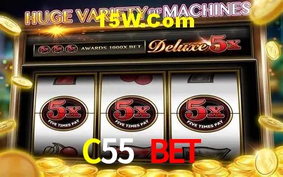 Design Responsivo C55 Bet
