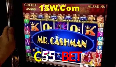 Segurança e performance na plataforma C55 Bet