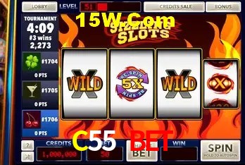 Promoções Sazonais C55 Bet