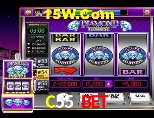 Promoção Relâmpago C55 Bet