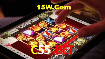 Login Seguro C55 Bet