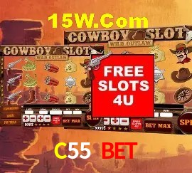 Torneios e prêmios garantidos na C55 Bet