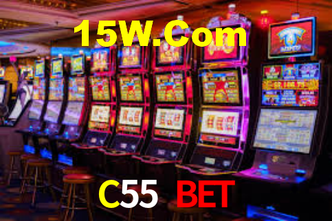 Escolher plataforma para baixar C55 Bet