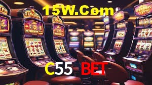 Welcome Bonus C55 Bet